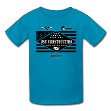 Load image into Gallery viewer, Event Youth T-Shirt - turquoise