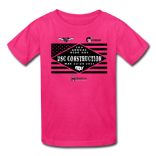 Load image into Gallery viewer, Event Youth T-Shirt - fuchsia