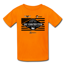 Load image into Gallery viewer, Event Youth T-Shirt - orange