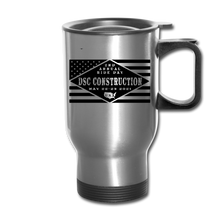 Load image into Gallery viewer, Event Travel Mug - silver