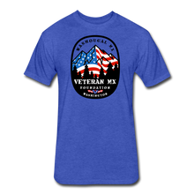 Load image into Gallery viewer, Veteran Mx Washougal National - heather royal