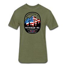 Load image into Gallery viewer, Veteran Mx Washougal National - heather military green