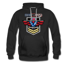 Load image into Gallery viewer, Men’s Premium Hoodie - black