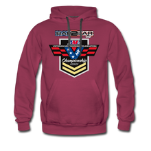 Load image into Gallery viewer, Men’s Premium Hoodie - burgundy