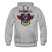 Load image into Gallery viewer, Men’s Premium Hoodie - heather gray
