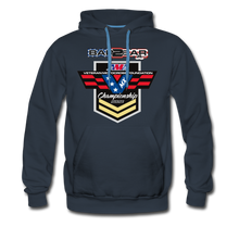 Load image into Gallery viewer, Men’s Premium Hoodie - navy