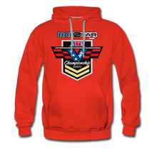 Load image into Gallery viewer, Men’s Premium Hoodie - red