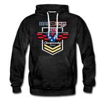 Load image into Gallery viewer, Men’s Premium Hoodie - charcoal gray