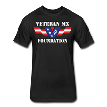 Load image into Gallery viewer, Retro VetMx T-Shirt - black