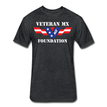 Load image into Gallery viewer, Retro VetMx T-Shirt - heather black