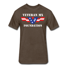 Load image into Gallery viewer, Retro VetMx T-Shirt - heather espresso