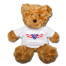 Load image into Gallery viewer, VetMxTeddy Bear - white