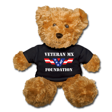 Load image into Gallery viewer, VetMxTeddy Bear - black