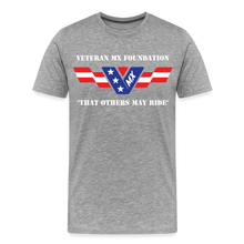 Load image into Gallery viewer, VETERAN MX 1 - heather gray