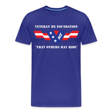 Load image into Gallery viewer, VETERAN MX 1 - royal blue