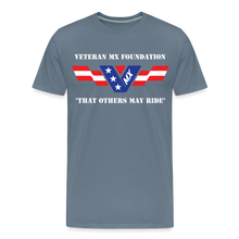 Load image into Gallery viewer, VETERAN MX 1 - steel blue