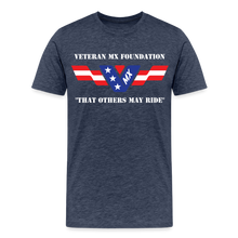 Load image into Gallery viewer, VETERAN MX 1 - heather blue