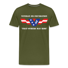 Load image into Gallery viewer, VETERAN MX 1 - olive green