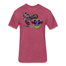 Load image into Gallery viewer, 22 Championship #1 - heather burgundy