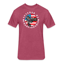 Load image into Gallery viewer, Championship #2 - heather burgundy