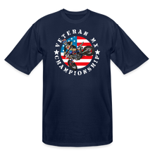Load image into Gallery viewer, Championsip #2 Men's Tall T-Shirt - navy