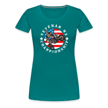 Load image into Gallery viewer, Women’s Championship Style 1 - teal