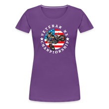 Load image into Gallery viewer, Women’s Championship Style 1 - purple