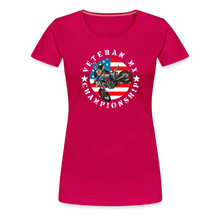 Load image into Gallery viewer, Women’s Championship Style 1 - dark pink