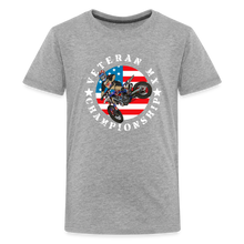 Load image into Gallery viewer, Kids' Championship - heather gray