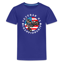 Load image into Gallery viewer, Kids' Championship - royal blue