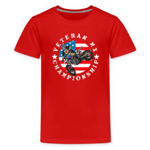 Load image into Gallery viewer, Kids' Championship - red