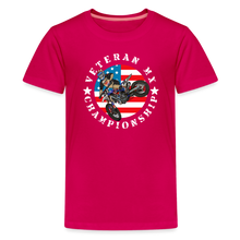 Load image into Gallery viewer, Kids' Championship - dark pink