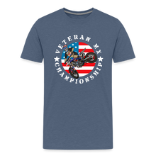 Load image into Gallery viewer, Kids' Championship - heather blue