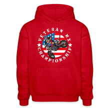 Load image into Gallery viewer, Championship Hoodie - red