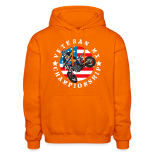 Load image into Gallery viewer, Championship Hoodie - orange