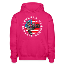Load image into Gallery viewer, Championship Hoodie - fuchsia