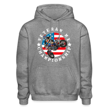 Load image into Gallery viewer, Championship Hoodie - graphite heather