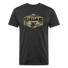 Load image into Gallery viewer, CAMO - heather black