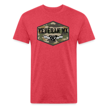 Load image into Gallery viewer, CAMO - heather red