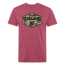 Load image into Gallery viewer, CAMO - heather burgundy