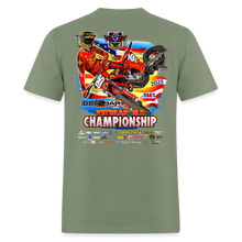 Load image into Gallery viewer, 5th Annual Veteran MX Championship - military green
