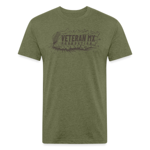 VETMX DUST - heather military green