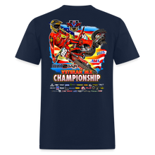 Load image into Gallery viewer, 5th Annual Veteran MX Championship - navy
