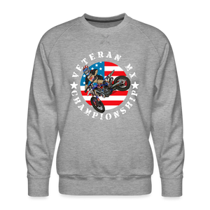 Championship  Sweatshirt - heather grey