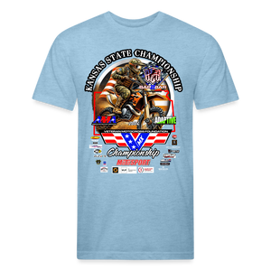 2024 Veteran Mx Championship - heather blue