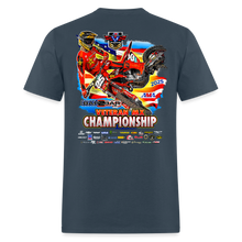 Load image into Gallery viewer, 5th Annual Veteran MX Championship -  blue dusk
