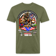 Load image into Gallery viewer, 2024 Veteran Mx Championship - heather military green
