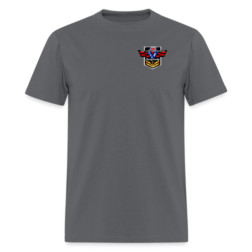 5th Annual Veteran MX Championship - charcoal