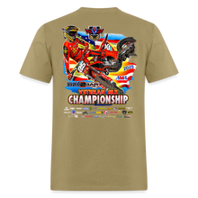 Load image into Gallery viewer, 5th Annual Veteran MX Championship - khaki
