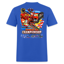 Load image into Gallery viewer, 5th Annual Veteran MX Championship - royal blue

